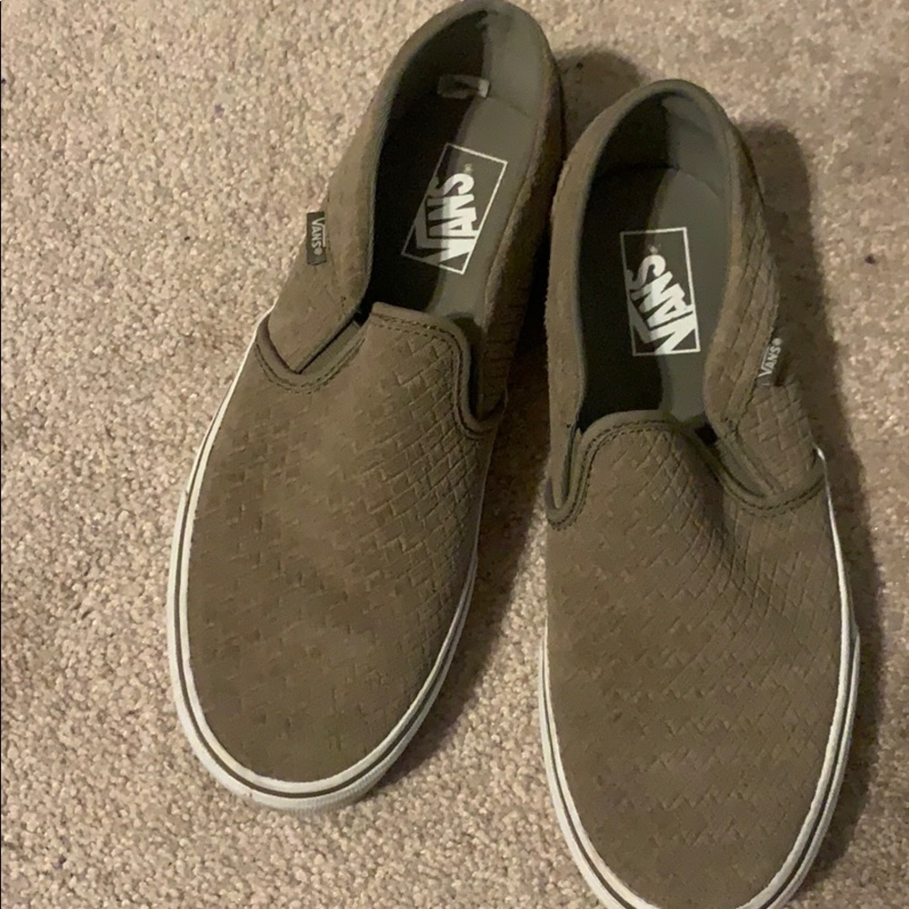 Vans shoes